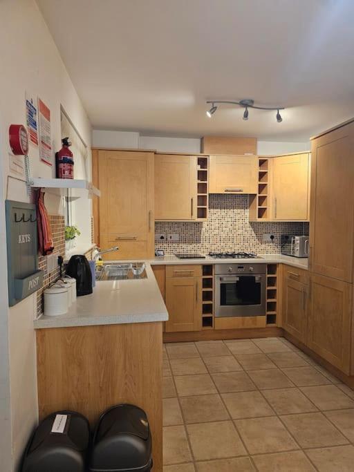 The Park View, 2 Bedroom House Kirkcaldy Eksteriør billede