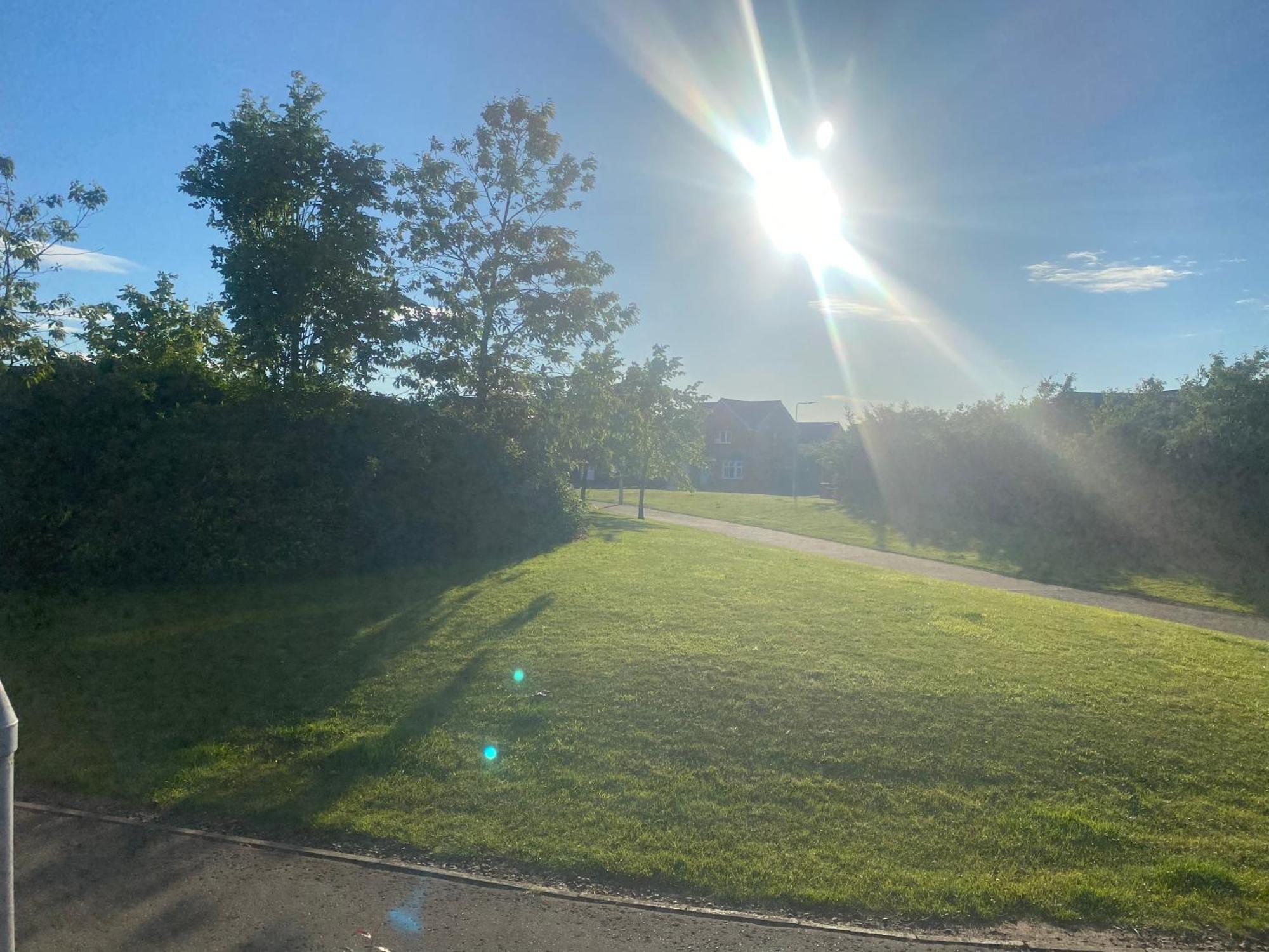 The Park View, 2 Bedroom House Kirkcaldy Eksteriør billede