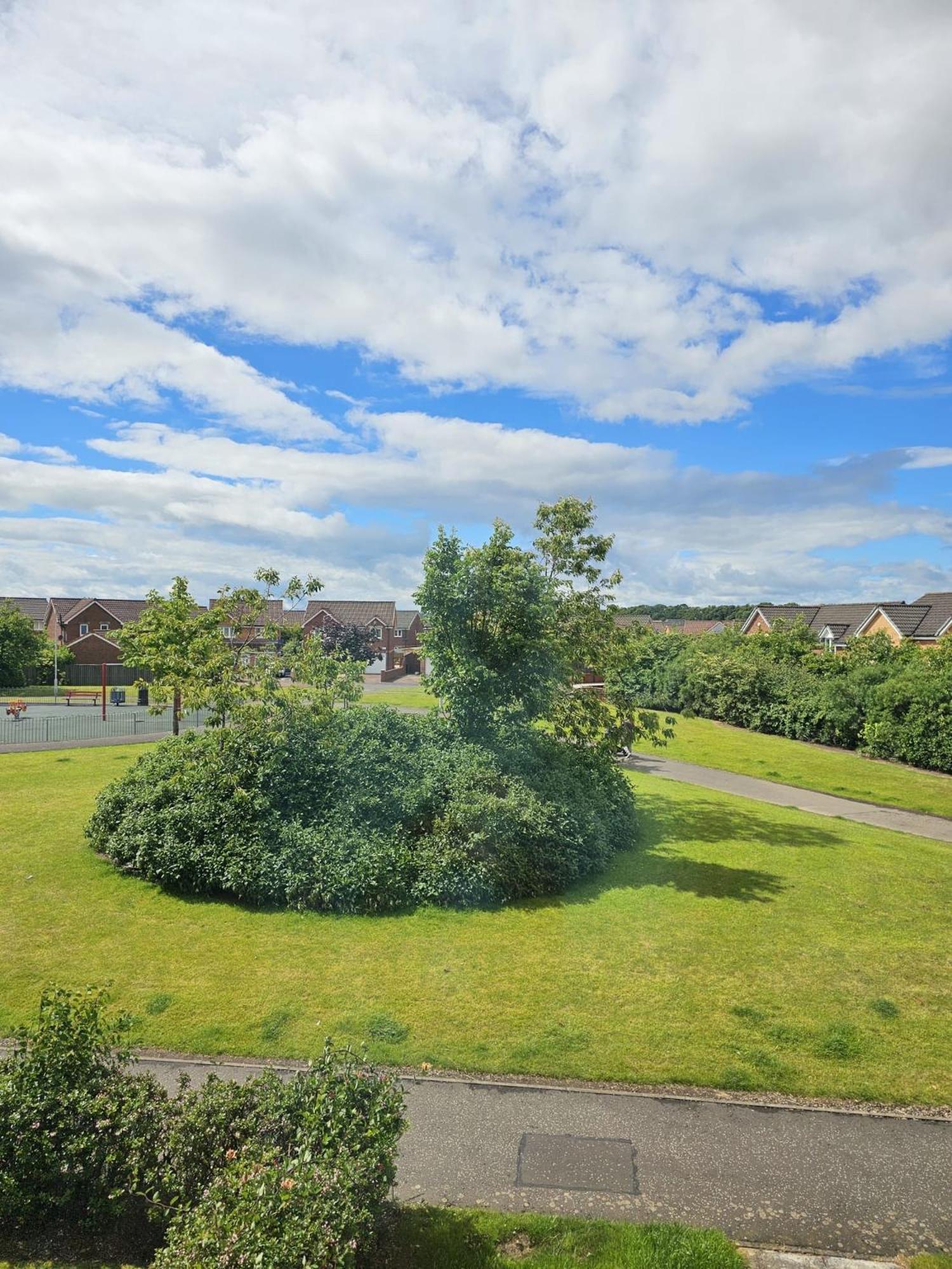 The Park View, 2 Bedroom House Kirkcaldy Eksteriør billede