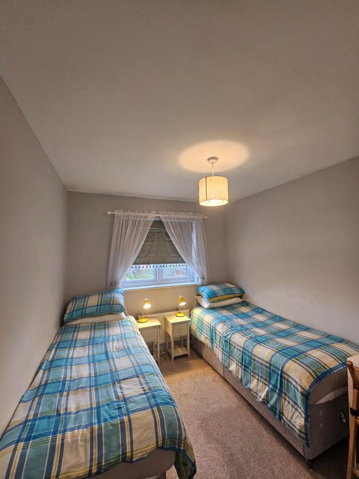 The Park View, 2 Bedroom House Kirkcaldy Eksteriør billede