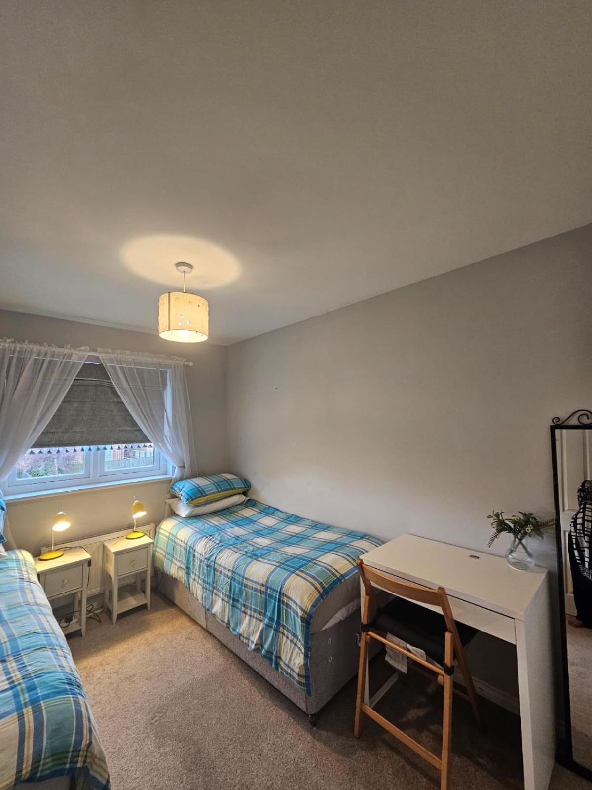 The Park View, 2 Bedroom House Kirkcaldy Eksteriør billede