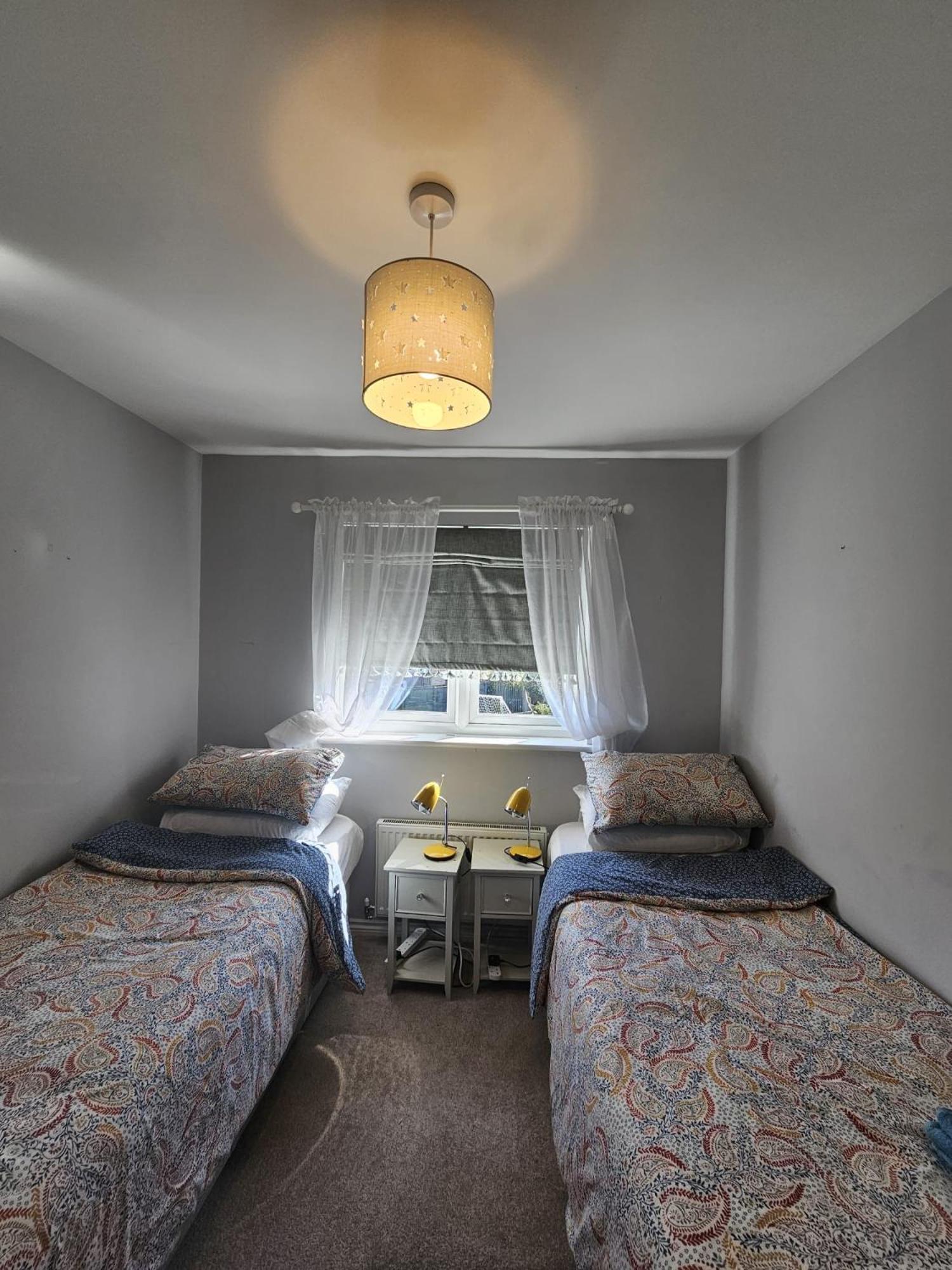 The Park View, 2 Bedroom House Kirkcaldy Eksteriør billede