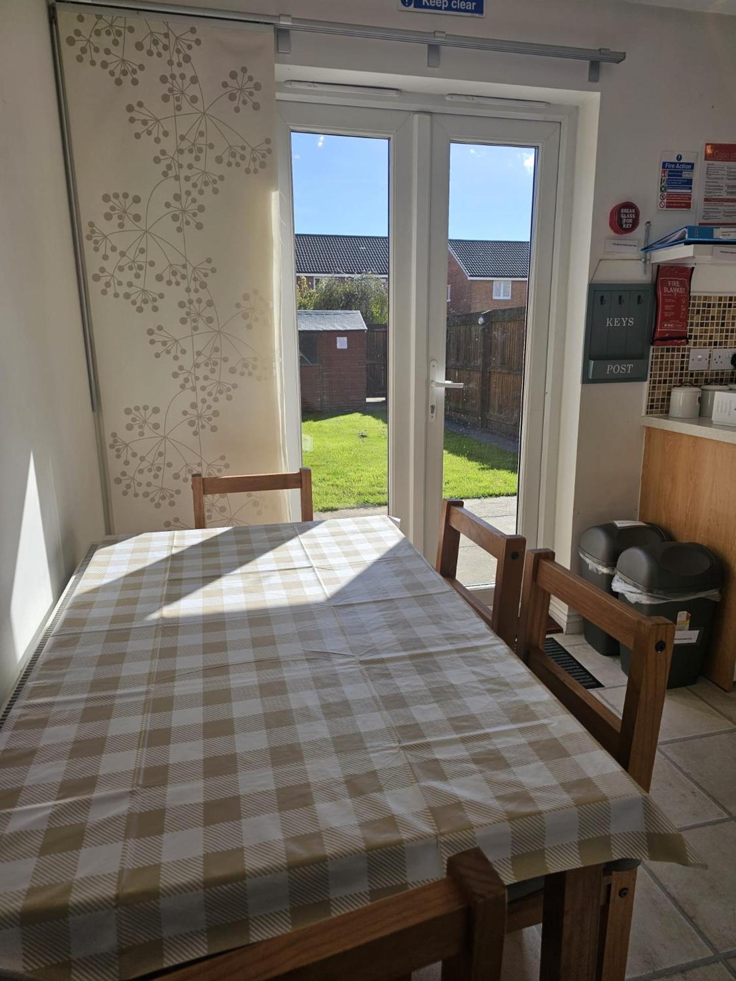 The Park View, 2 Bedroom House Kirkcaldy Eksteriør billede